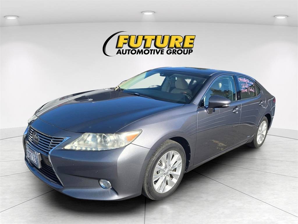 2013 Lexus Es 300h