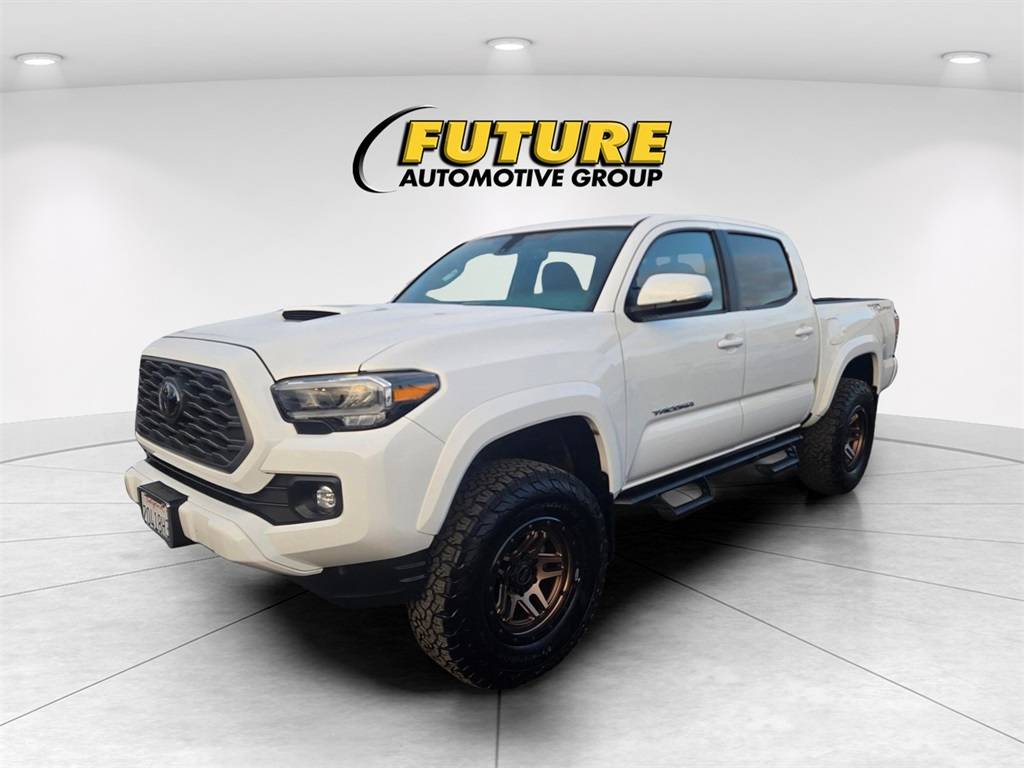 2021 Toyota Tacoma 2wd