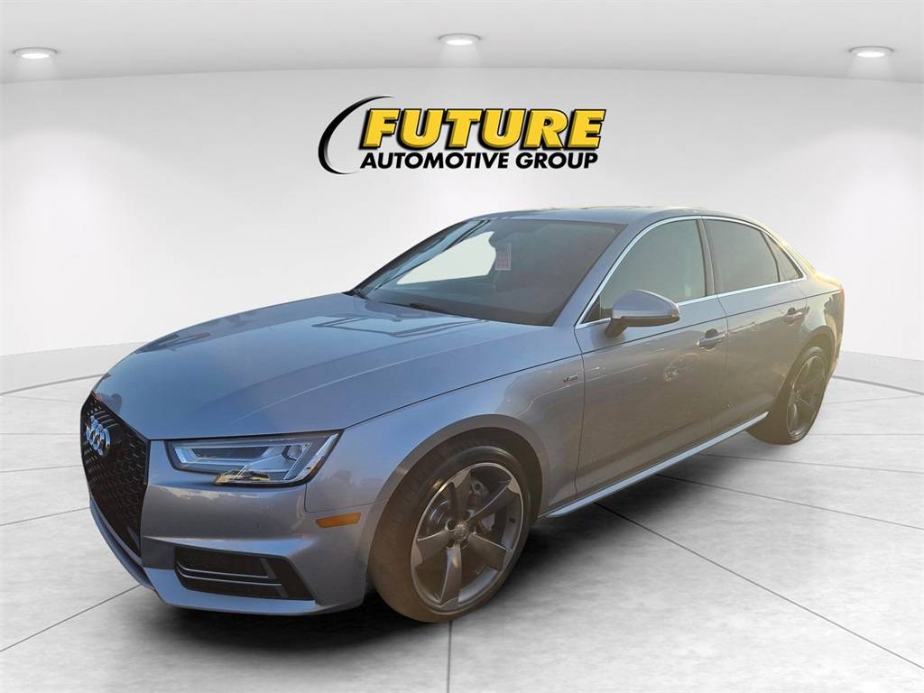 2018 Audi A4