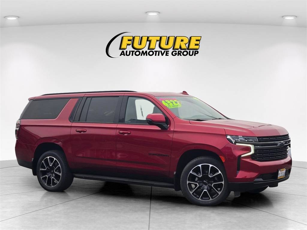 2022 Chevrolet Suburban
