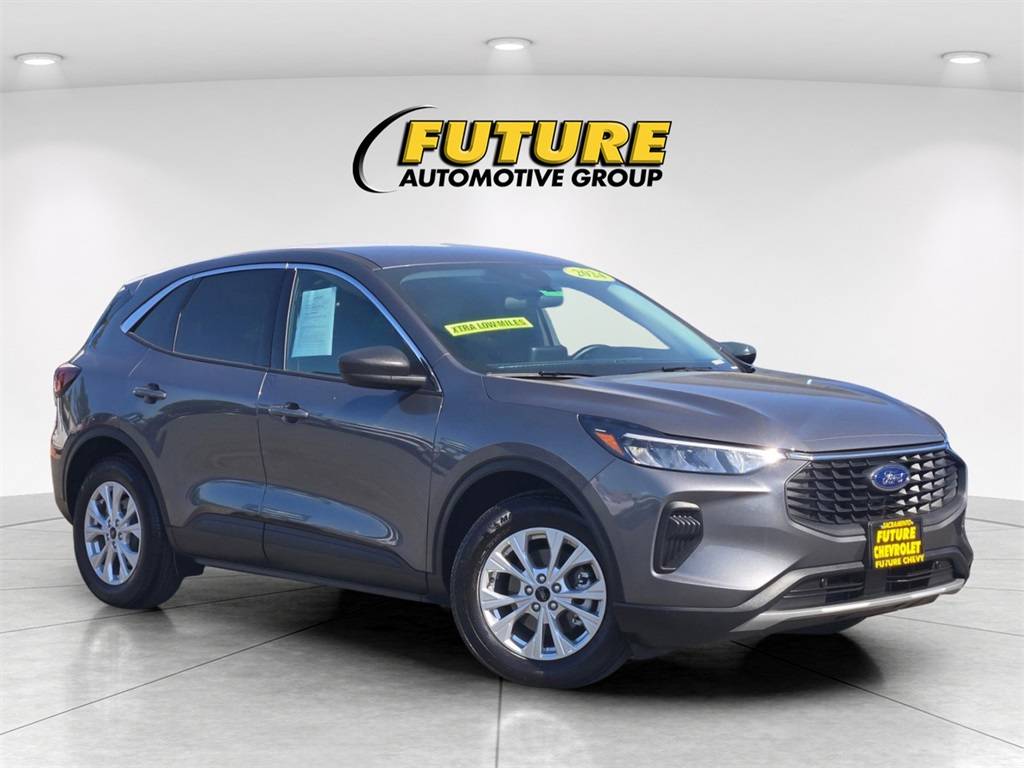 2024 Ford Escape