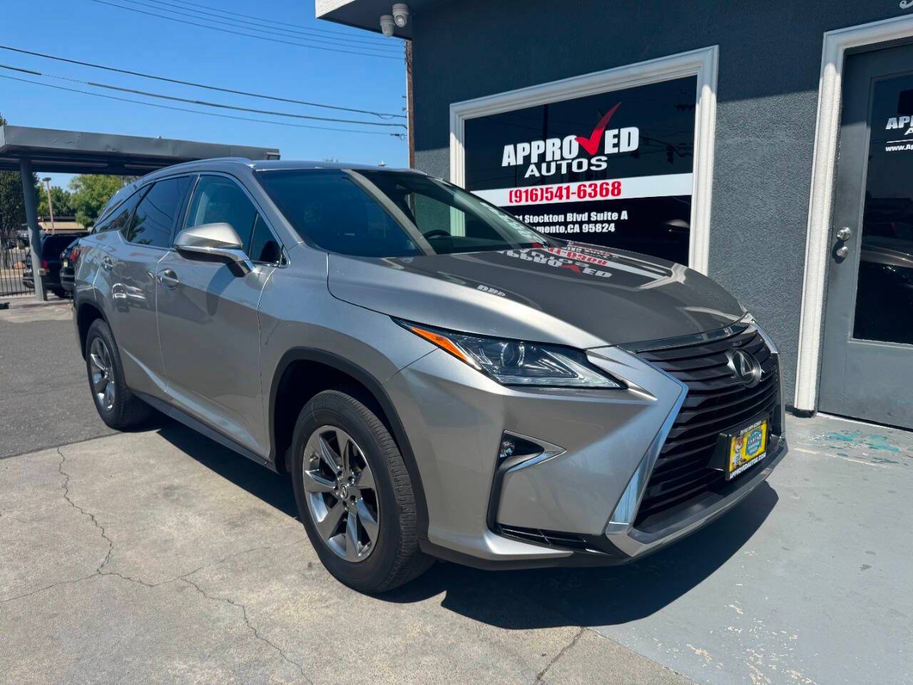 2018 Lexus RX