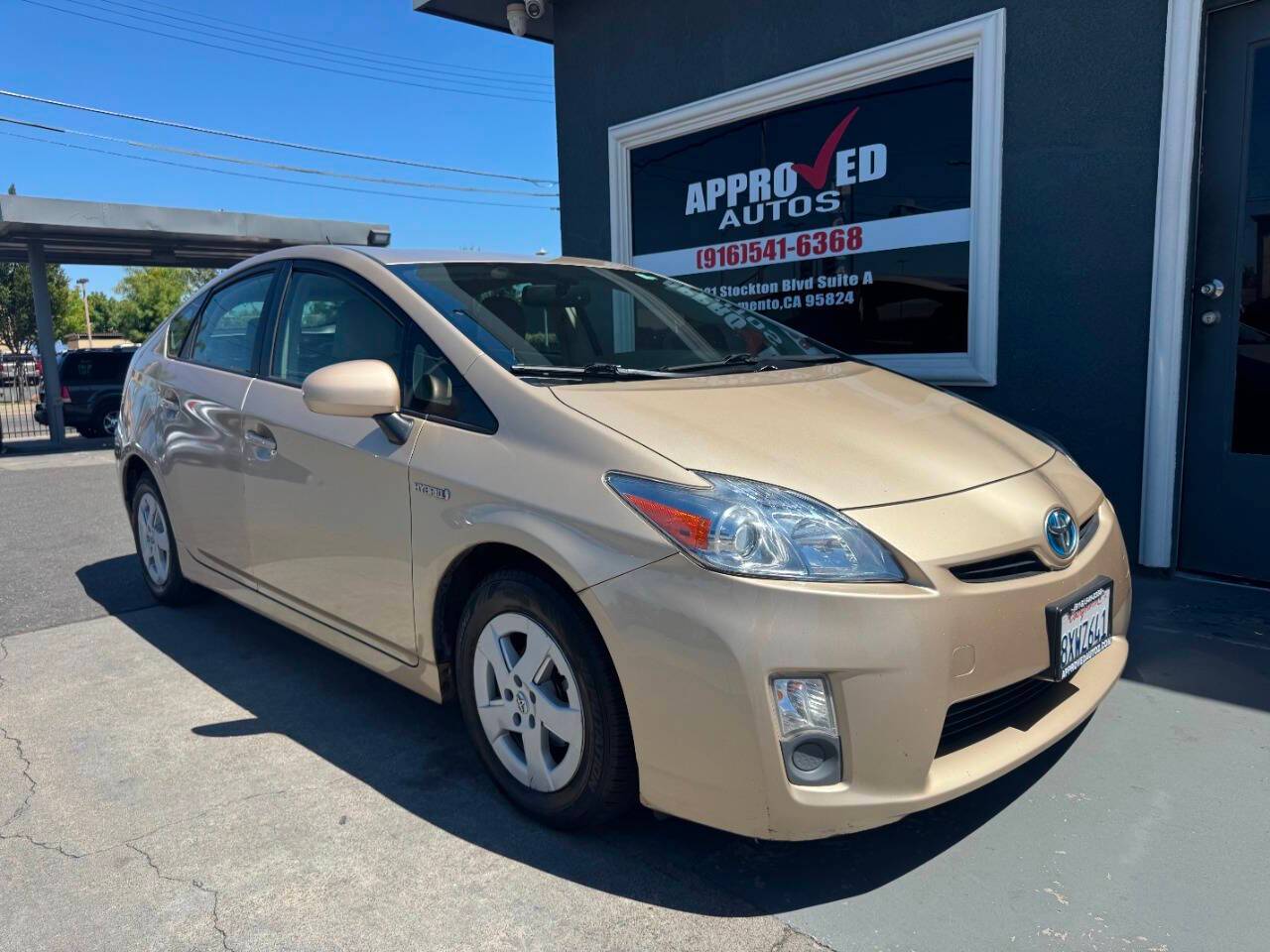 2011 Toyota Prius