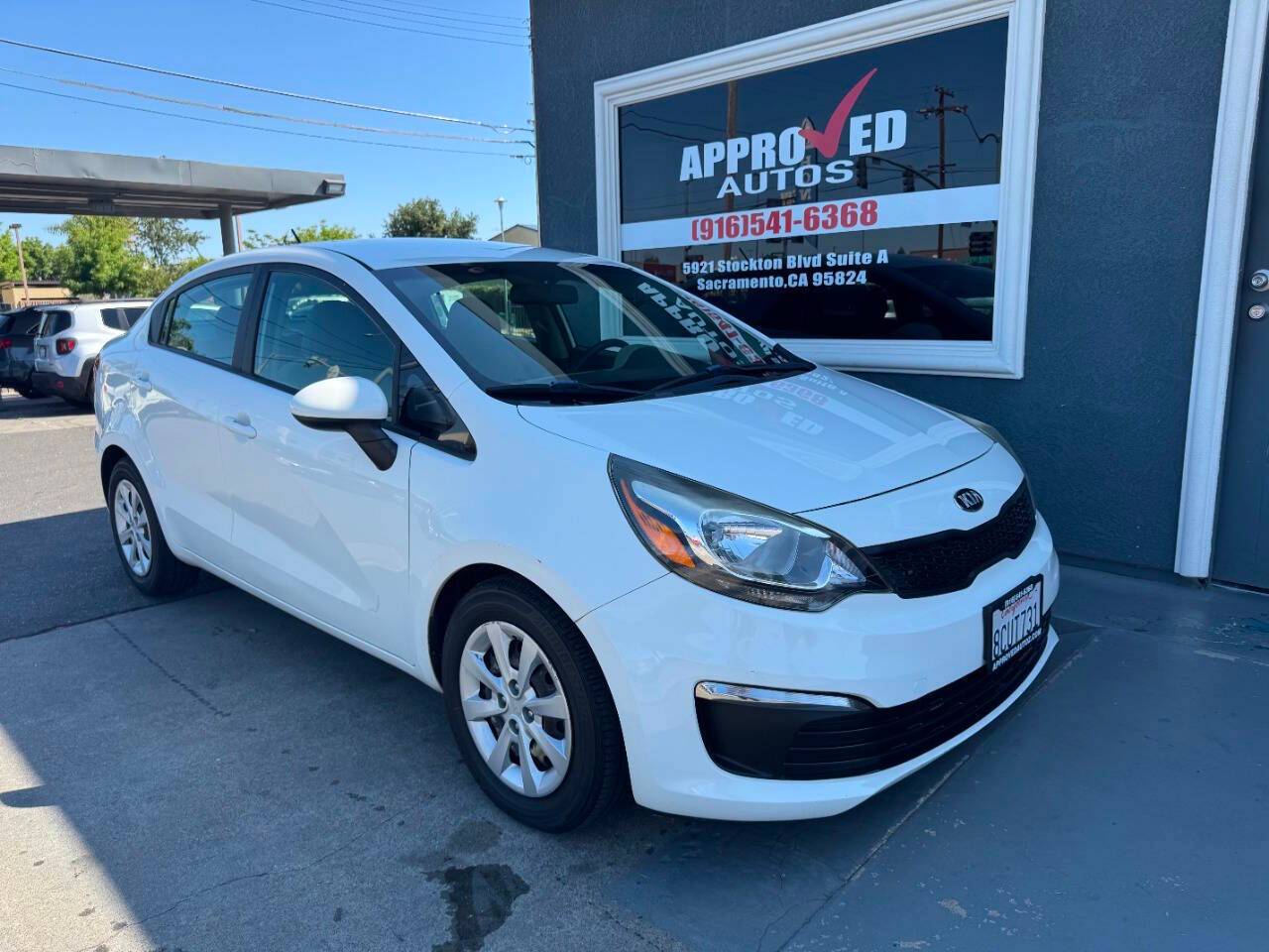 2016 Kia RIO
