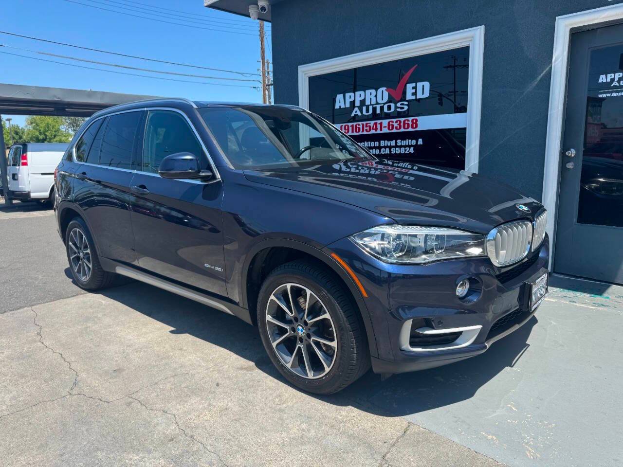 2017 BMW X5