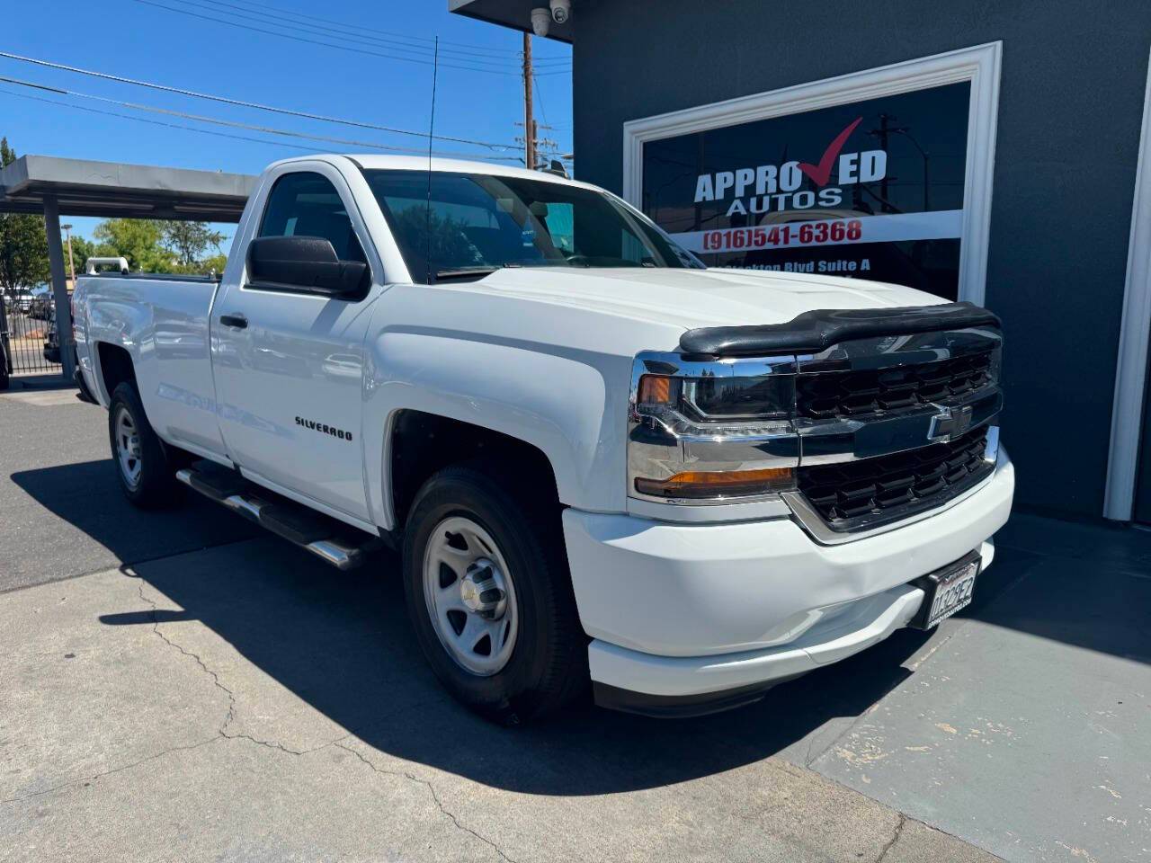 2017 Chevrolet Silverado 1500