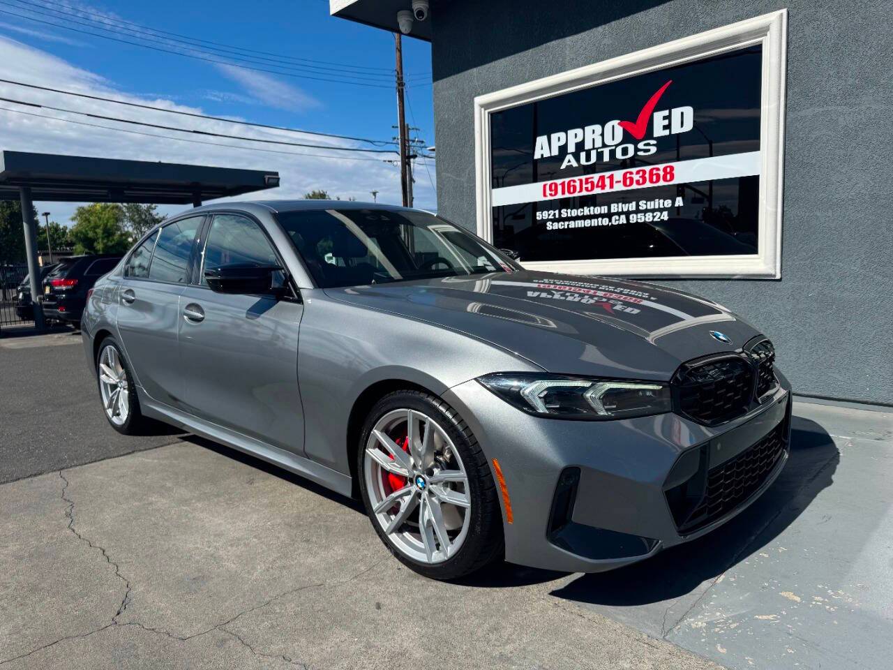 2024 BMW 3 Series