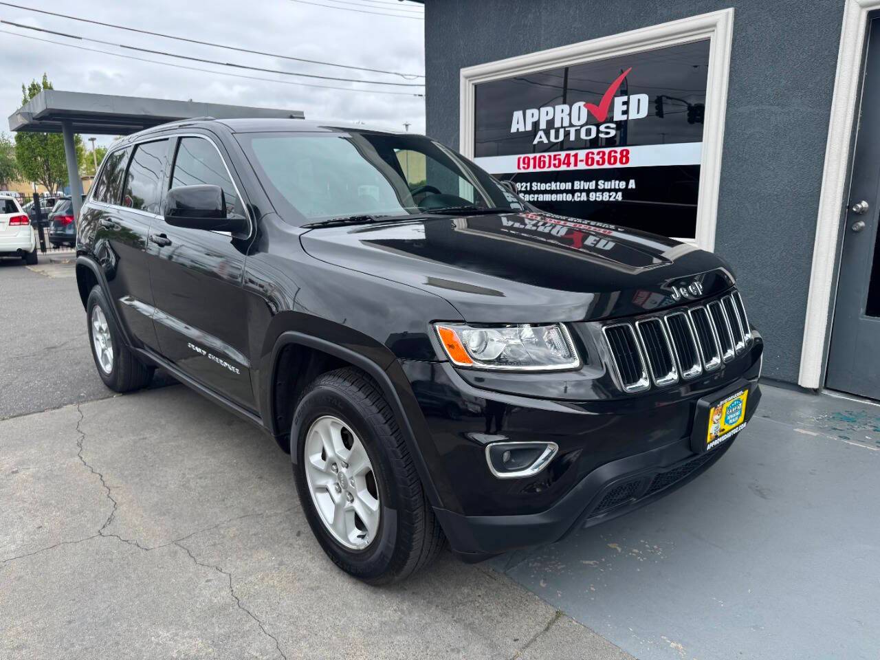 2014 Jeep Grand Cherokee