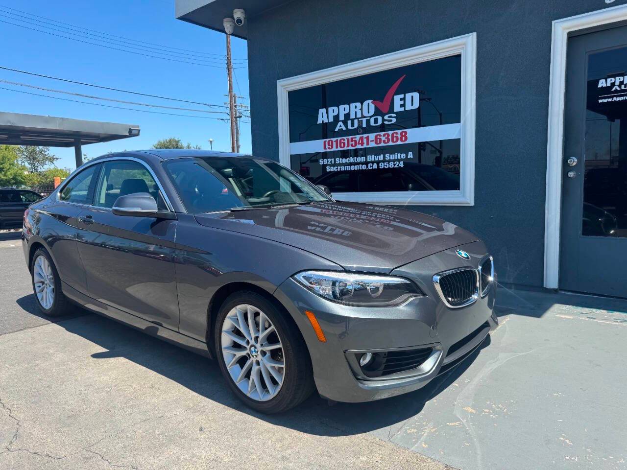 2014 BMW 2 Series