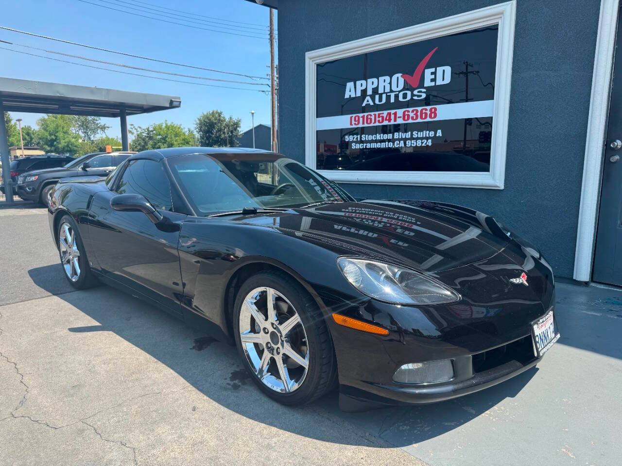 2007 Chevrolet Corvette