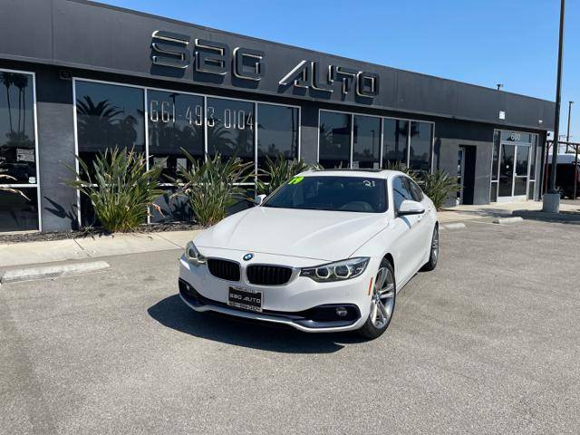 2019 BMW 4 Series