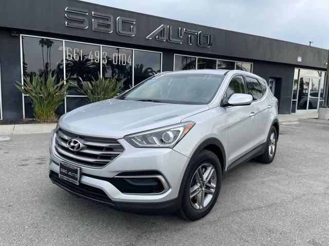 2017 Hyundai Santa Fe Sport