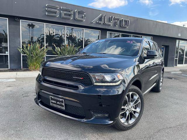 2019 Dodge Durango