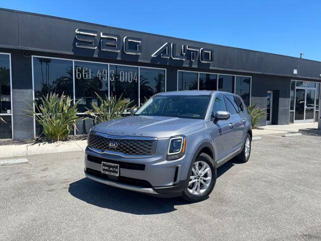 2020 Kia Telluride