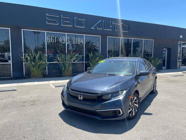 2020 Honda Civic Sedan