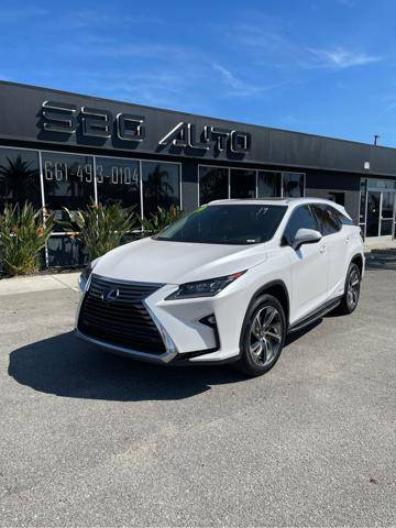 2019 Lexus RX