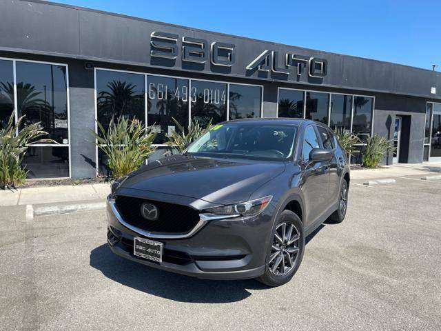 2018 Mazda CX-5