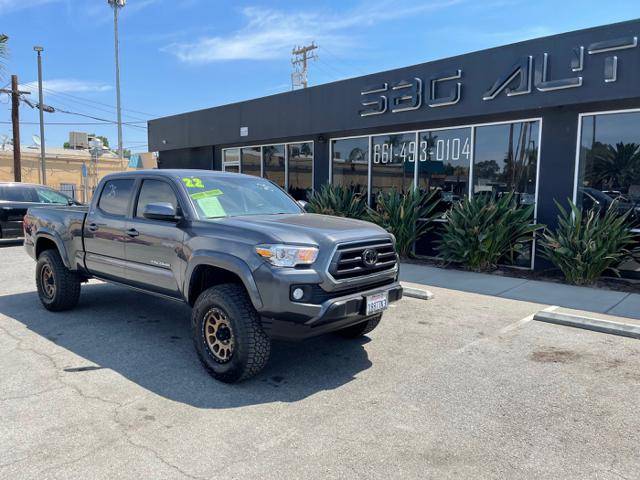 2022 Toyota Tacoma 2wd