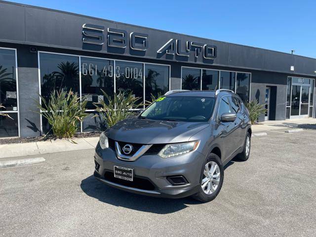 2015 Nissan Rogue