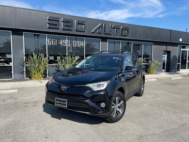 2018 Toyota RAV4