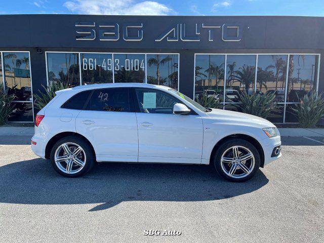 2012 Audi Q5
