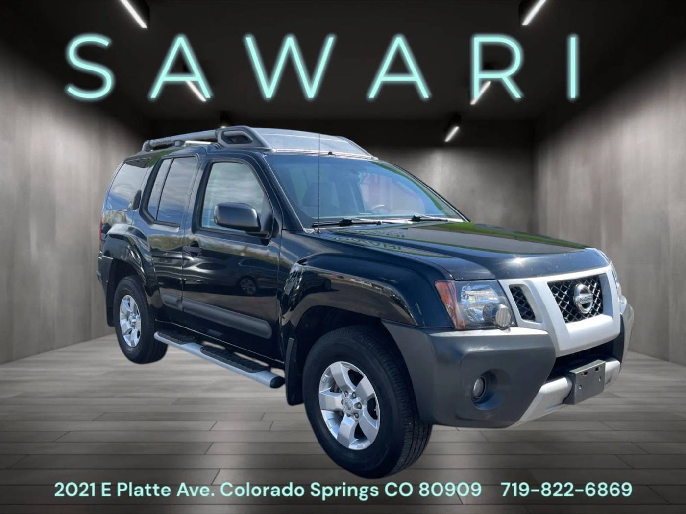 2012 Nissan Xterra