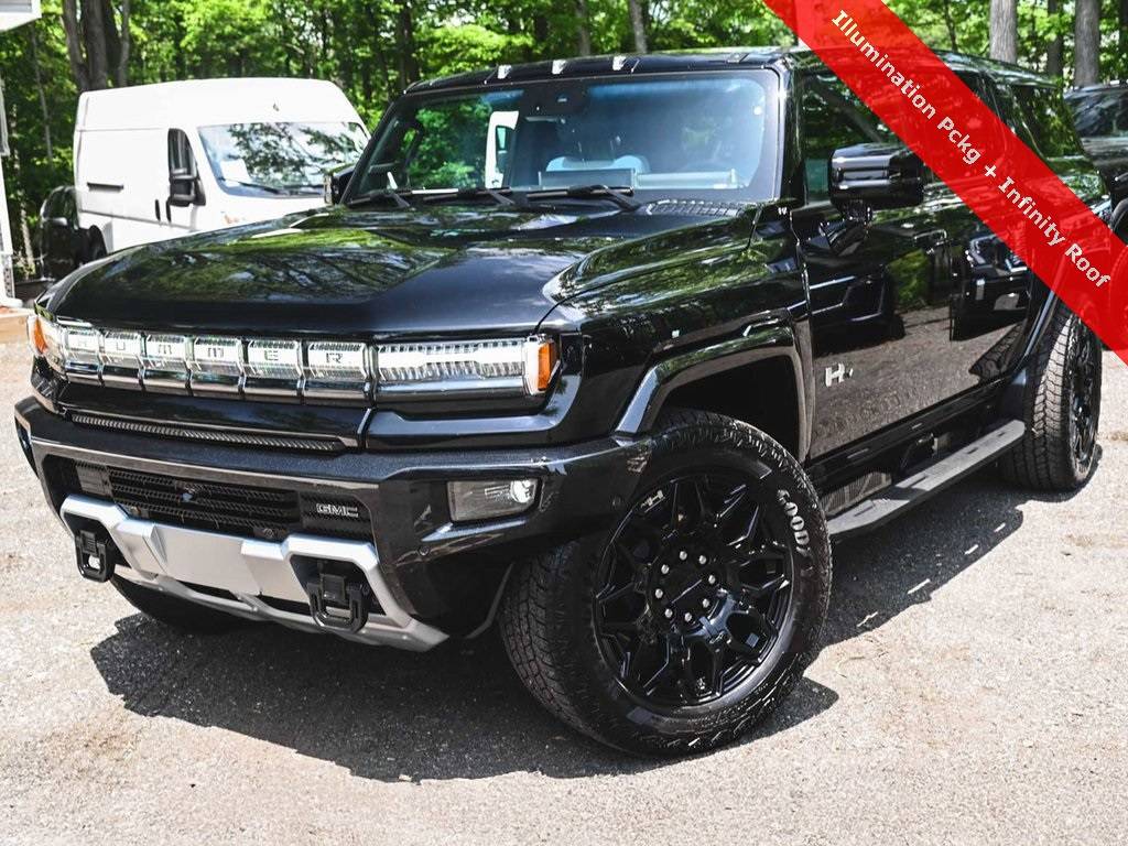 2024 GMC Hummer Ev Suv