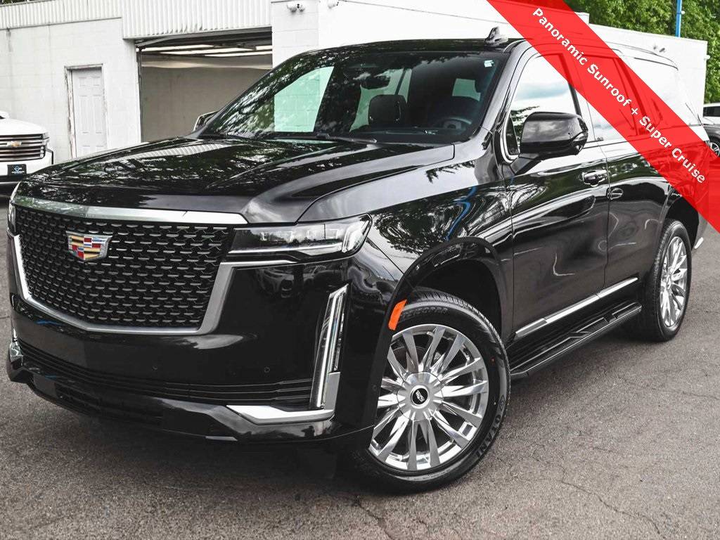 2023 Cadillac Escalade