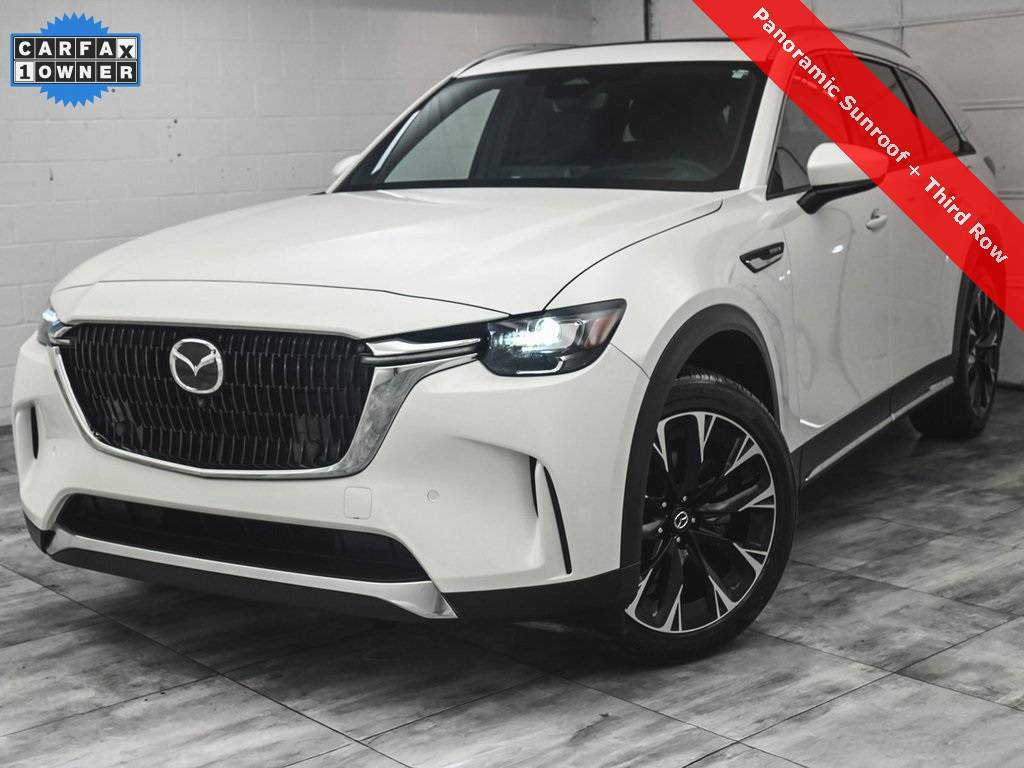 2024 Mazda Cx-90 Phev