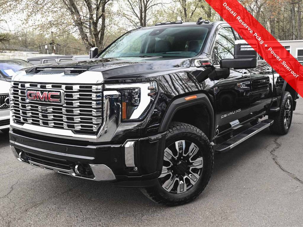 2024 GMC Sierra 2500hd