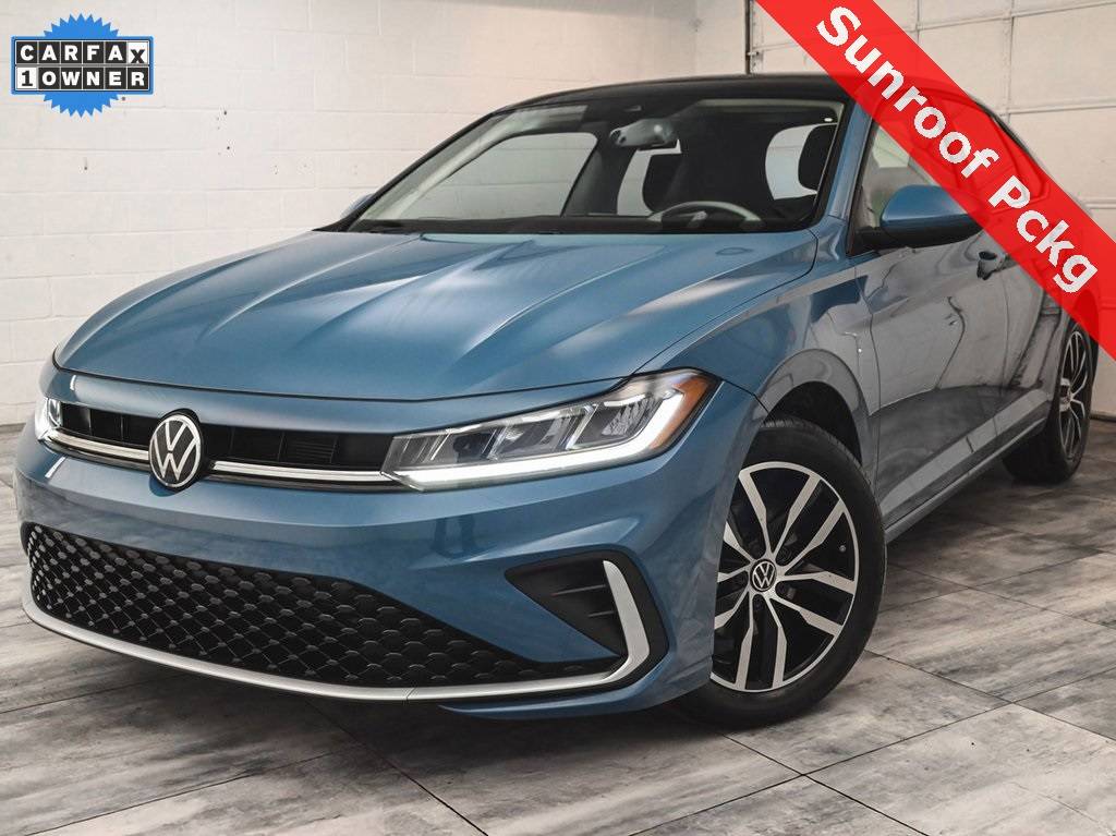 2025 Volkswagen Jetta