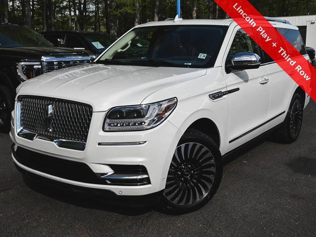 2021 Lincoln Navigator