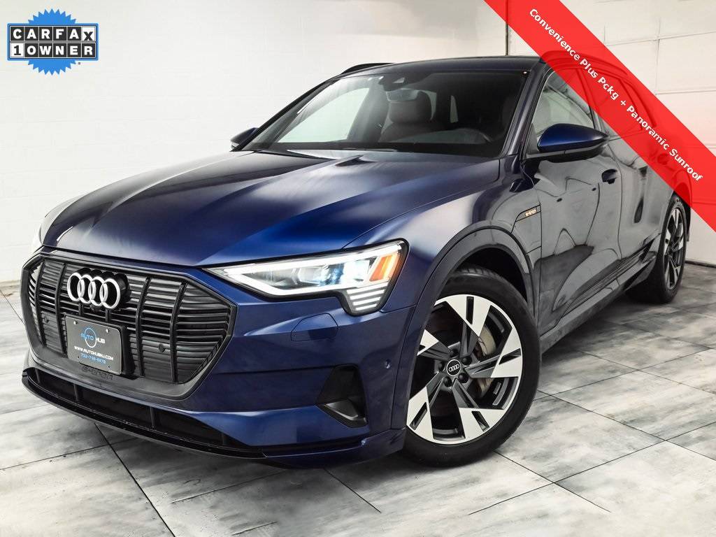 2022 Audi E-tron