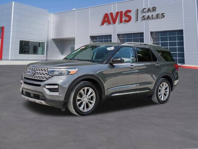 2023 Ford Explorer