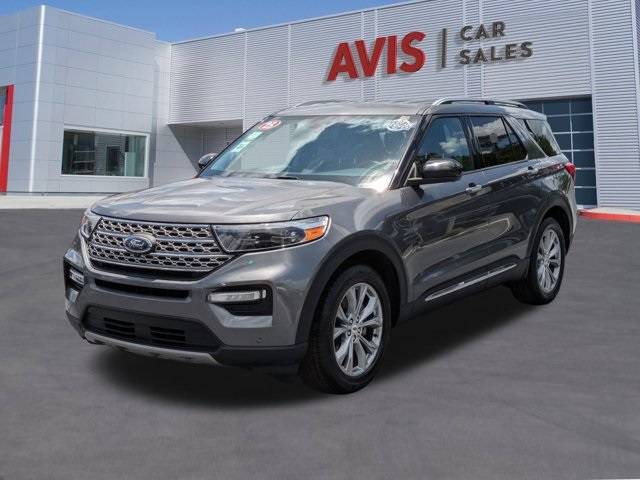2023 Ford Explorer