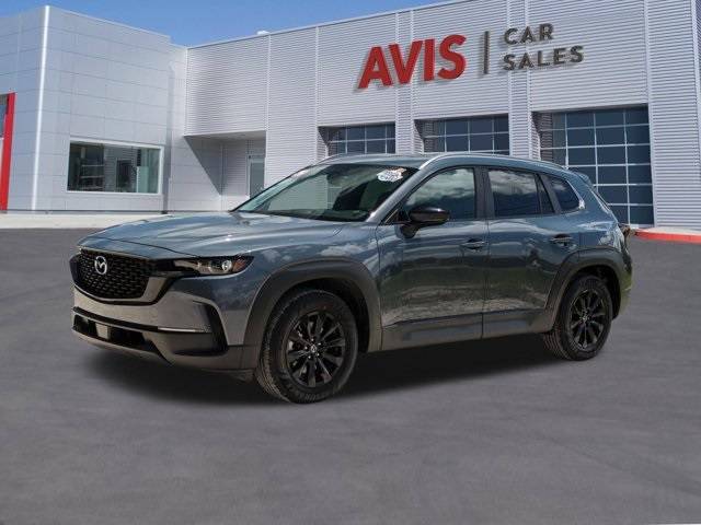 2024 Mazda Cx-50