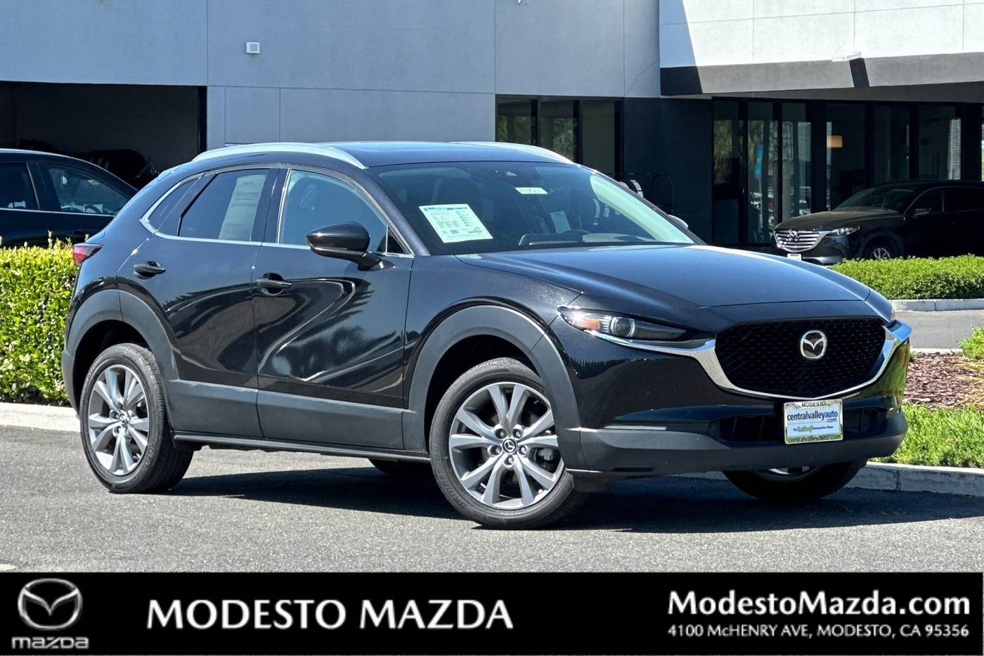 2023 Mazda Cx-30