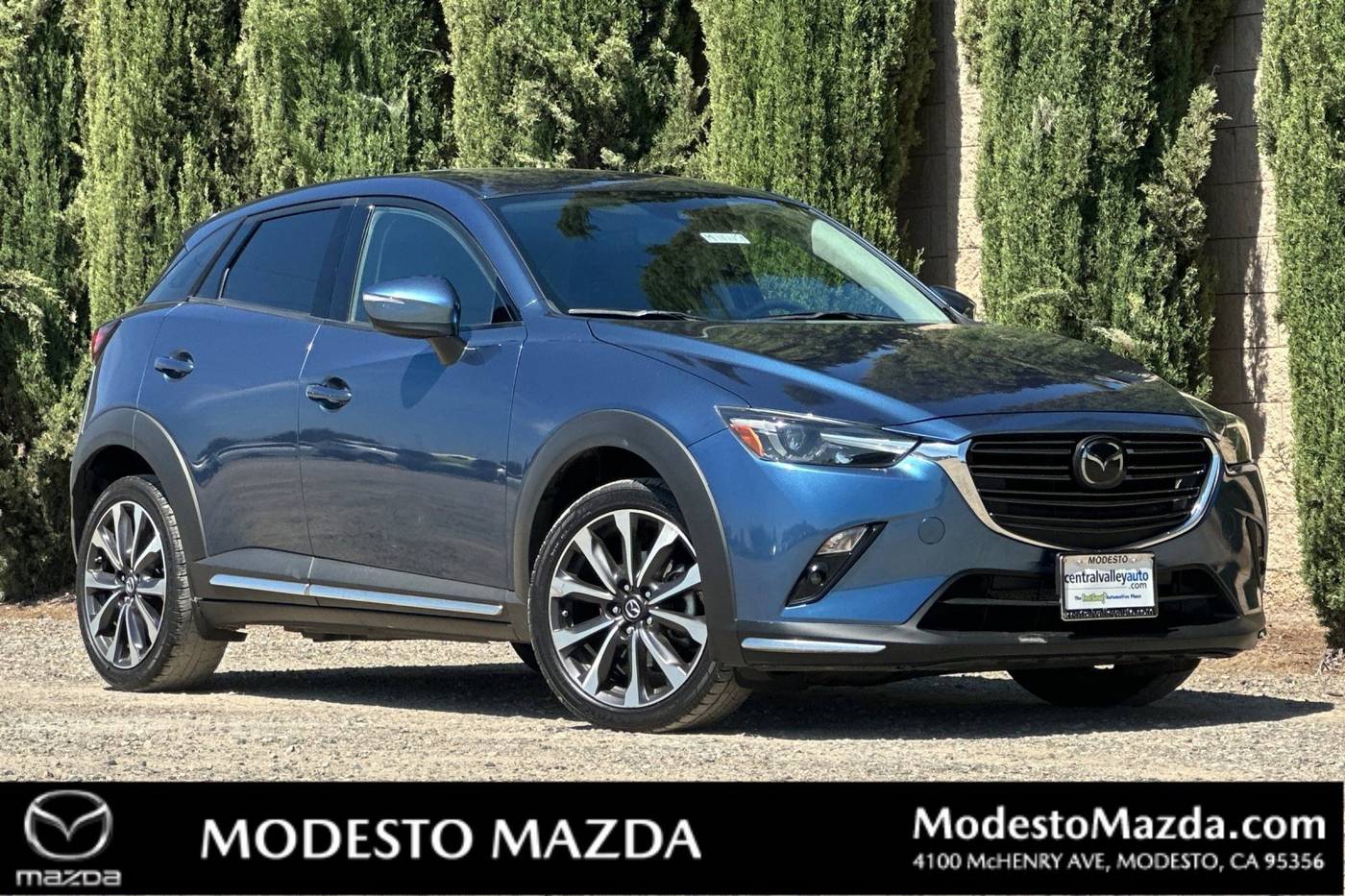 2019 Mazda CX-3
