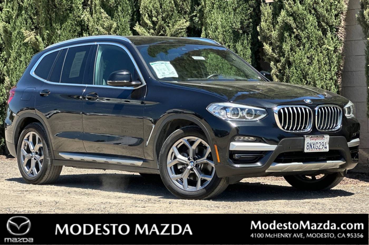 2020 BMW X3