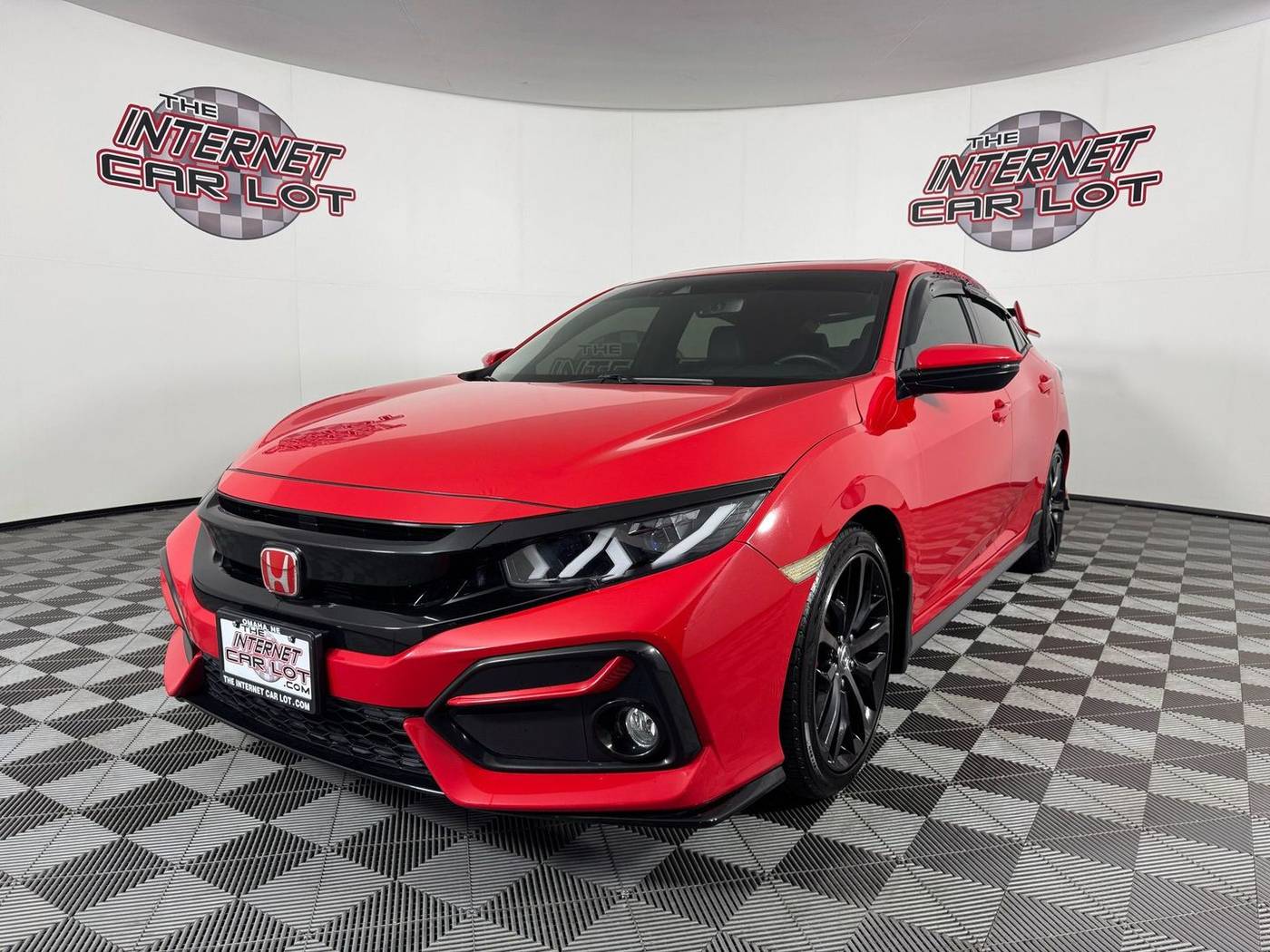 2021 Honda Civic Hatchback