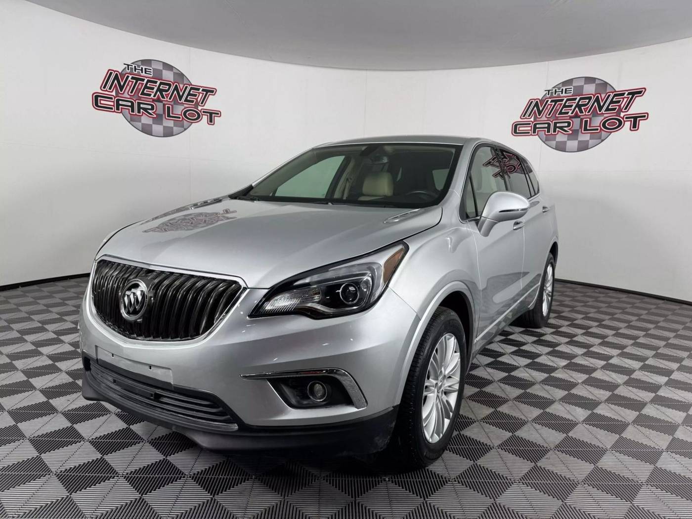 2017 Buick Envision