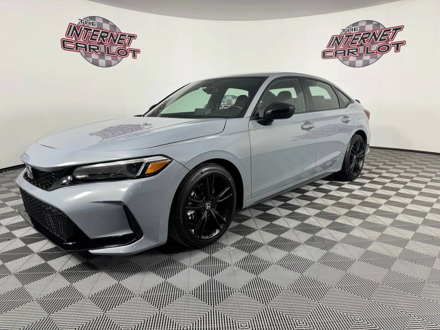 2025 Honda Civic Si