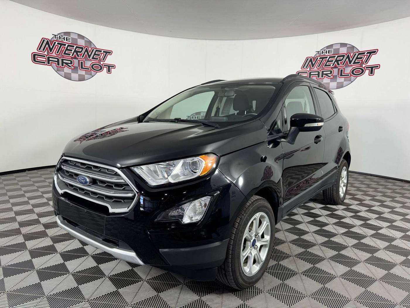 2019 Ford Ecosport