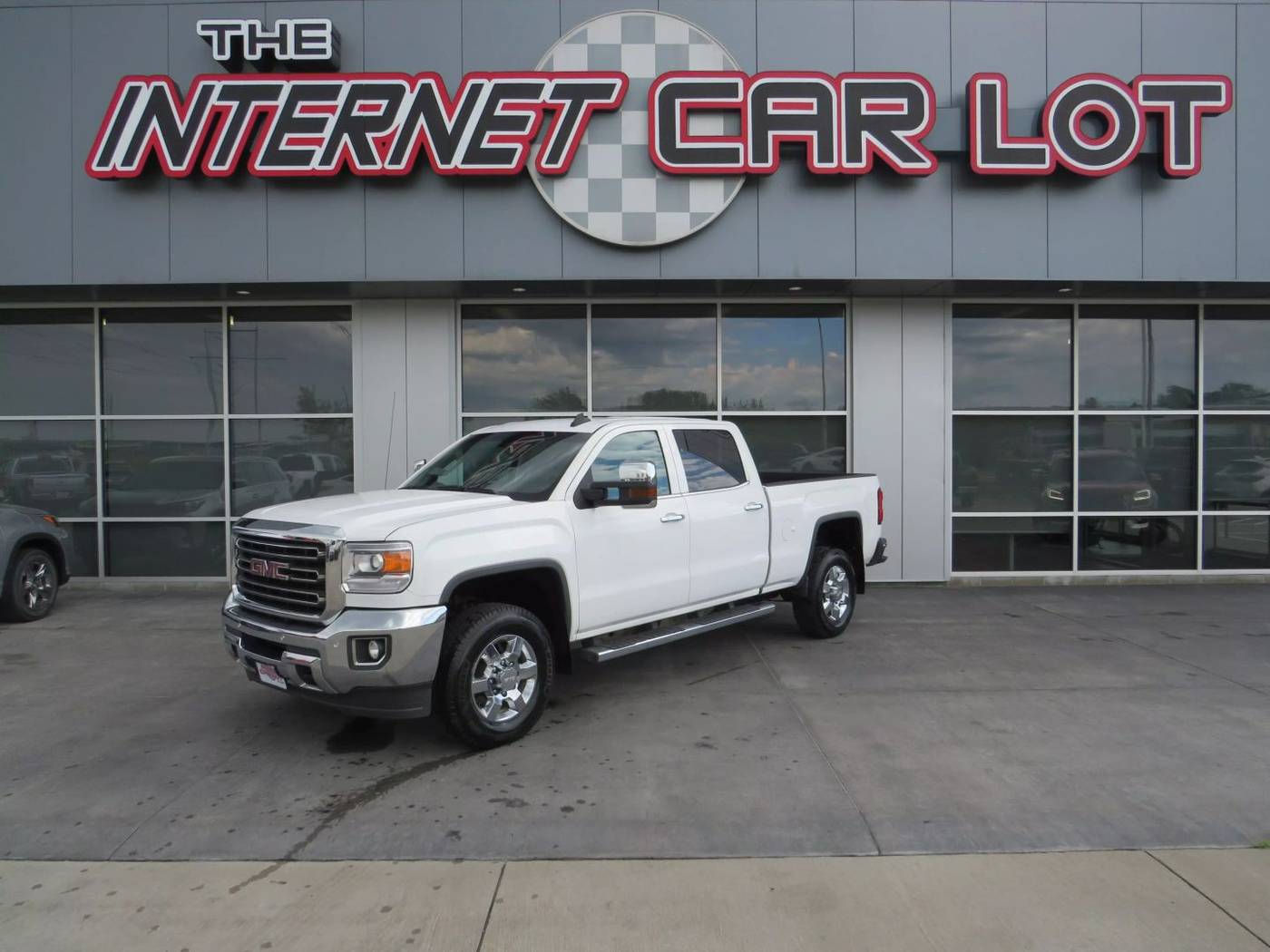 2015 GMC Sierra 3500hd