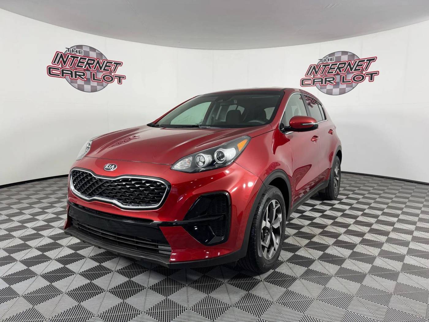 2021 Kia Sportage