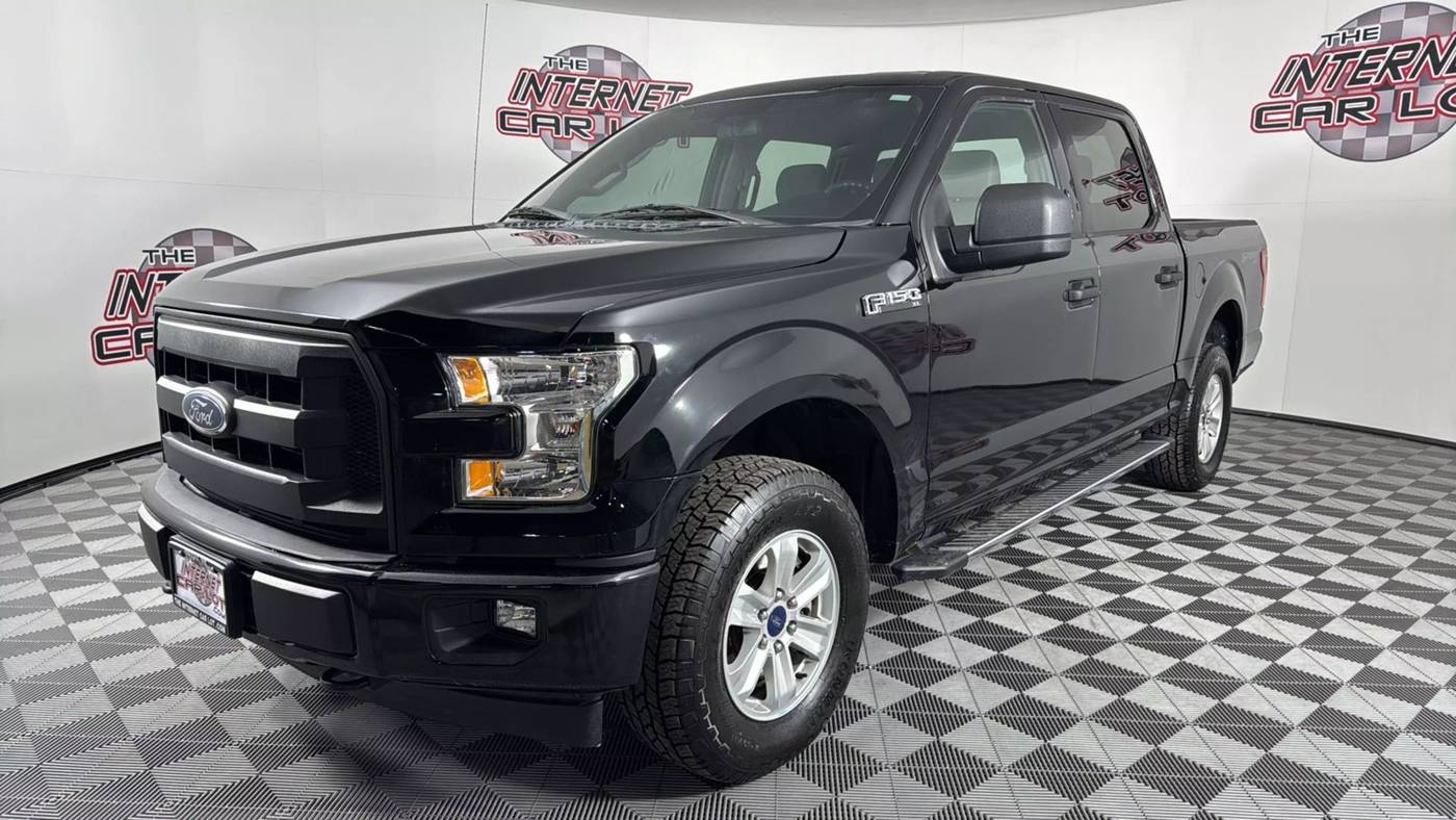 2017 Ford F-150