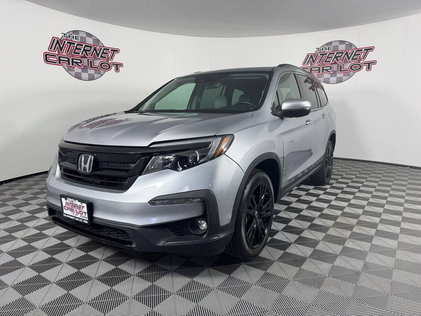 2021 Honda Pilot