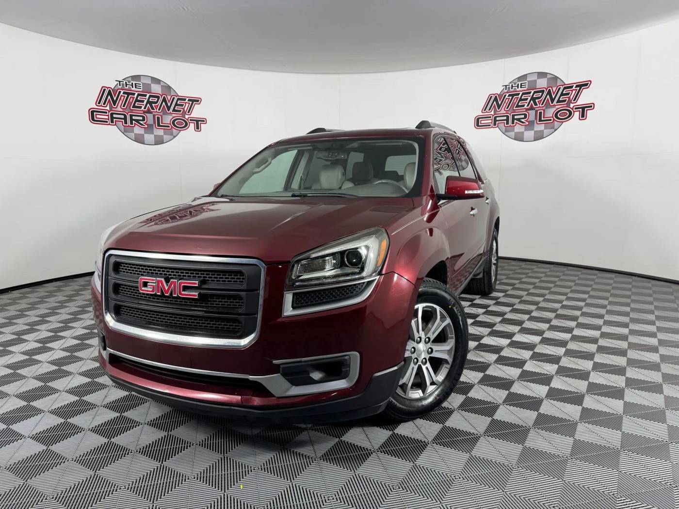 2015 GMC Acadia