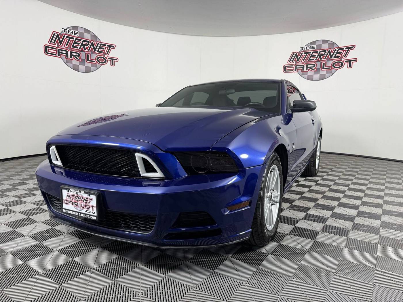 2014 Ford Mustang