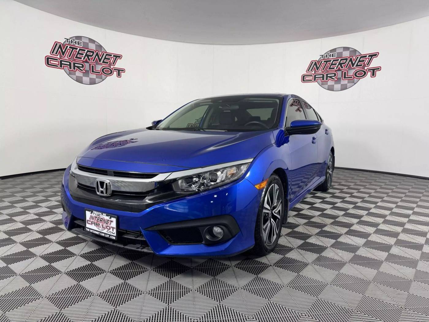 2018 Honda Civic Sedan